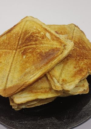 A picture of Yummy Toast Bread.