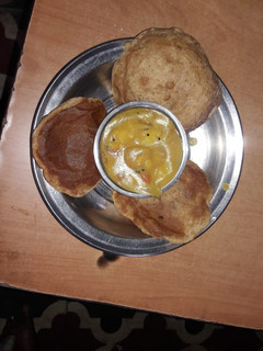   கடலை மாவு பூரி மசால் (Kadalai maavu poori masal recipe in tamil) செய்முறை முக்கிய புகைப்படம்