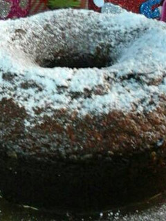 Una foto de Torta de cocoa