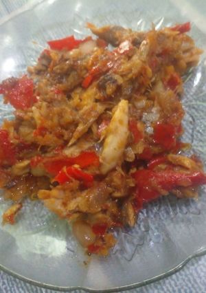 Foto resep Tumis Ikan Pedas