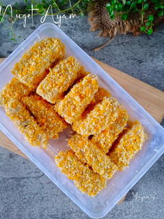 Foto resep Nuget ayam