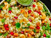 A picture of barnyard millet