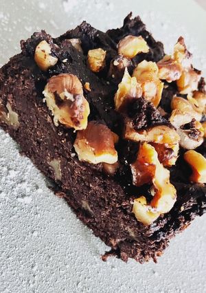 Une photo de Brownie Healthy