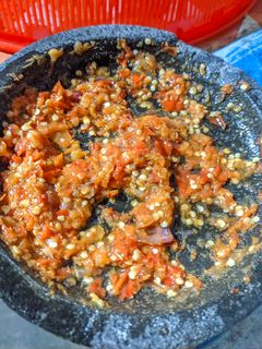 Foto resep Sambel Korek