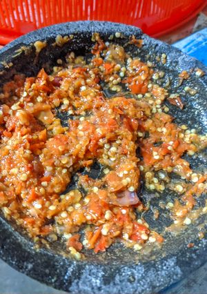 Foto resep Sambel Korek