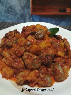 Foto resep Sambal Goreng Kentang ati ampela