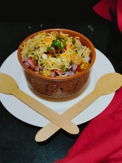 রগড়া চাট (Ragda chaat recipe in bengali) রেসিপির প্রধান ছবি