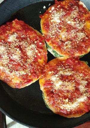 Una foto de Canelones raritos pero fáciles