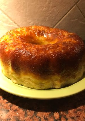 Una foto de Budín de pan en Savarin Essen