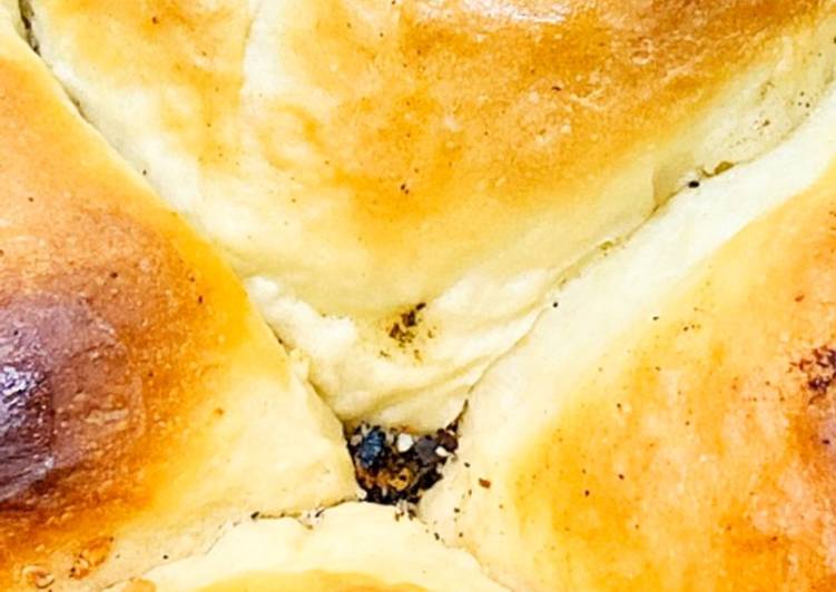 Cara Membuat Roti Sobek Lembut Tanpa Ulen Tanpa Telur Tanpa Susu Yang Renyah
