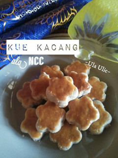 Foto resep Kue Kacang ala NCC