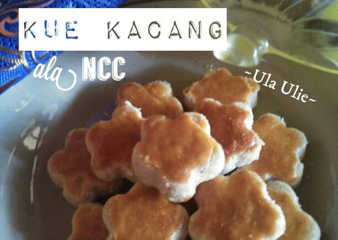 Kue Kacang ala NCC