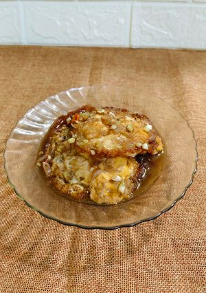 Foto resep Telur Kecap
