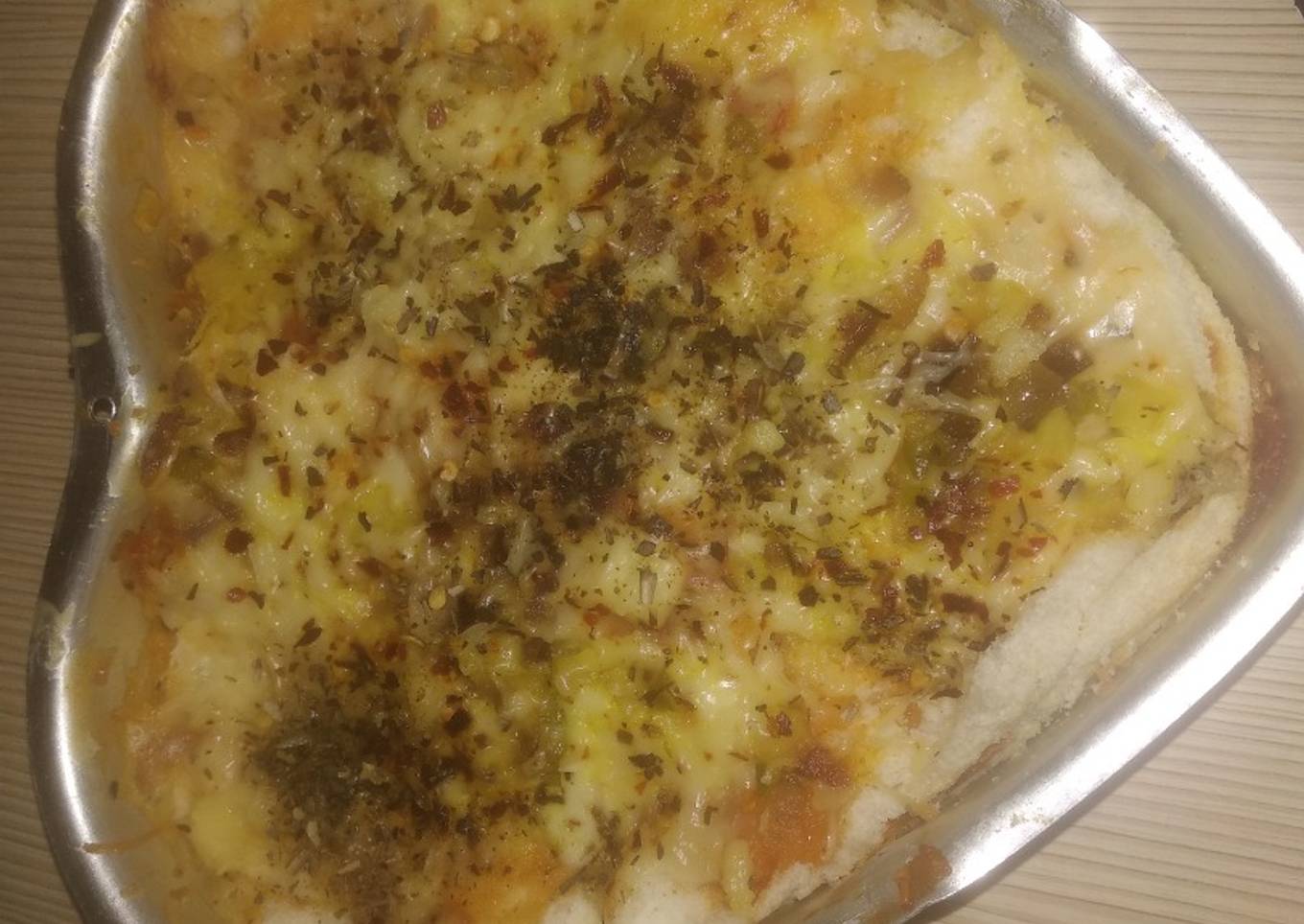 Instant Lasagna