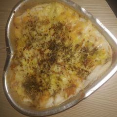 A picture of Instant Lasagna.