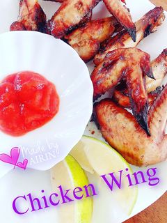 Foto resep Chicken Wing