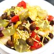 Fruit Chana Chaat