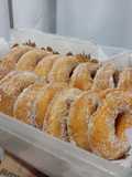 Rosquitas y bolitas de fraile !!!! esponjosas y ricas 😋