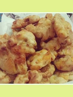 Foto resep Nangka goreng tepung (campur pisang uli)
