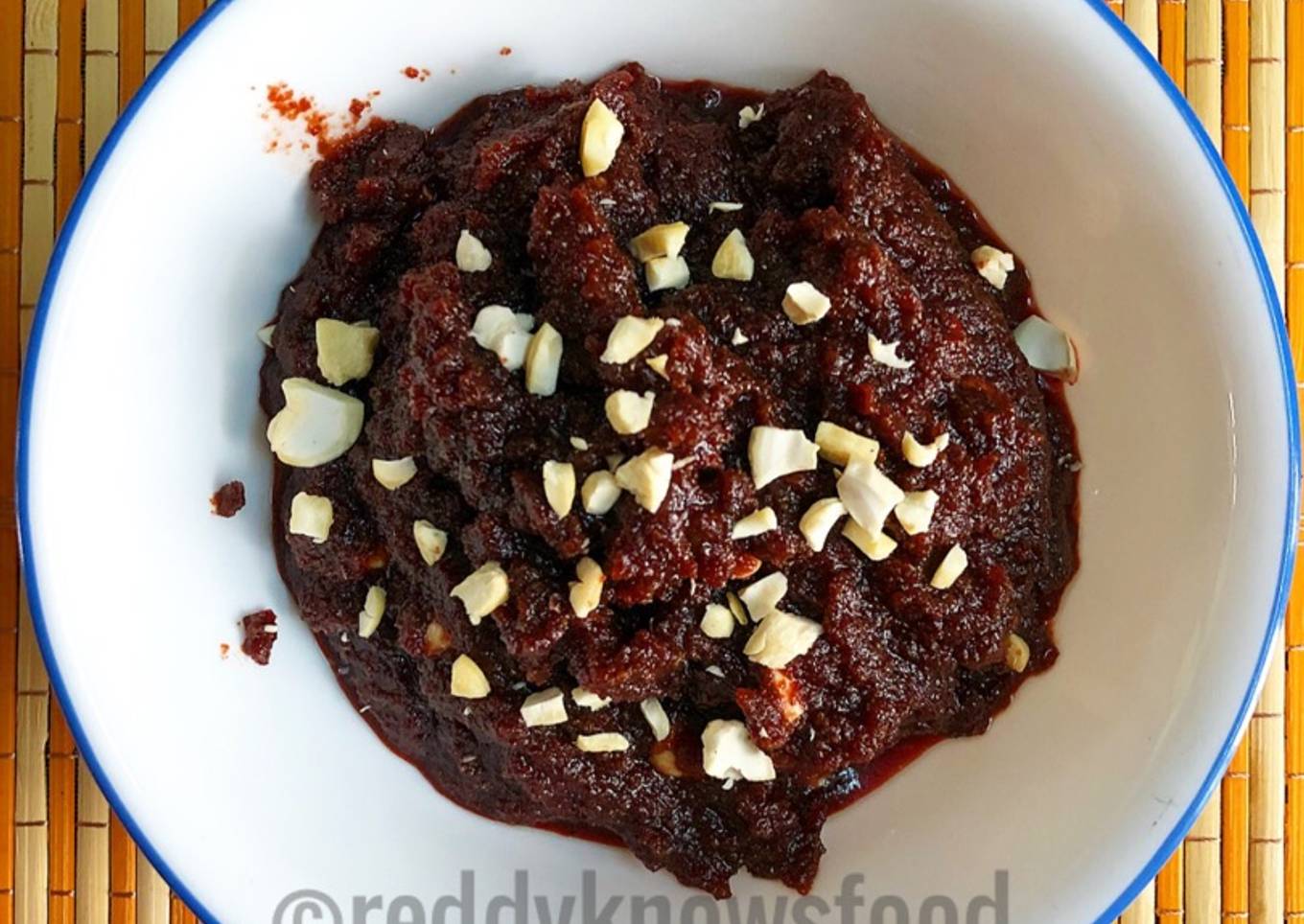Recipe of Quick Beetroot Halwa