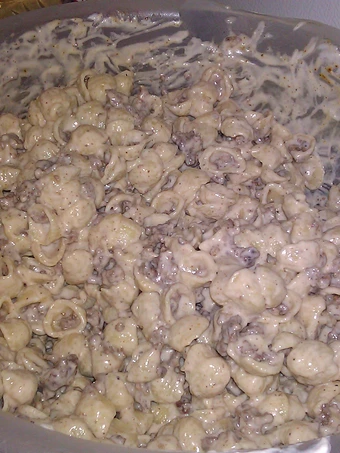 Easy Way Prepare Recipe Beef Stroganoff that is So Delicious, Can Spoil the Tongue}