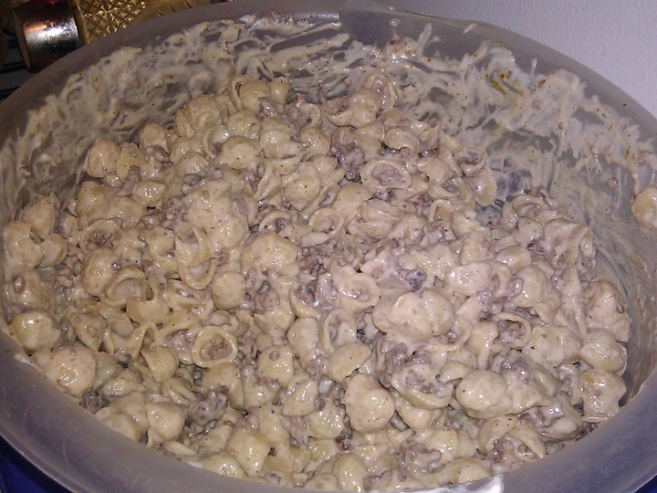 Easy Way Prepare Recipe Beef Stroganoff that is So Delicious, Can Spoil the Tongue}
