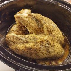 Slow Cooker Turkey Breast A picture of Slow Cooker Turkey Breast.