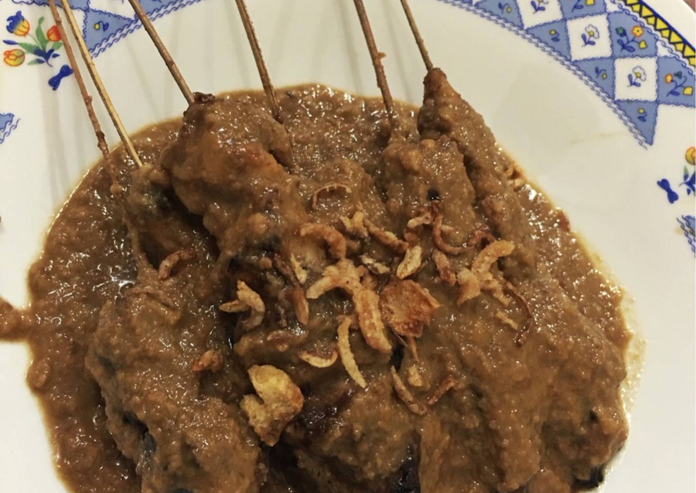 Sate Ayam