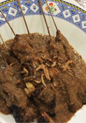 Foto resep Sate Ayam
