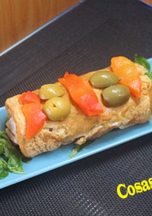 Foto principal de Rollito de marisco