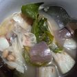 Sayur asem simple