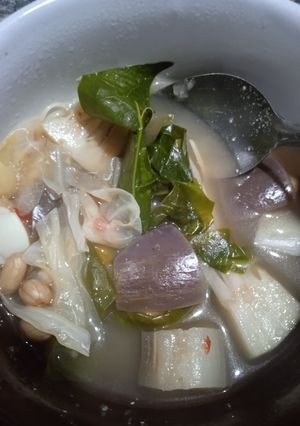 Foto resep Sayur asem simple