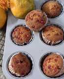 Orange muffins