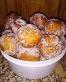 Bolitas de Fraile