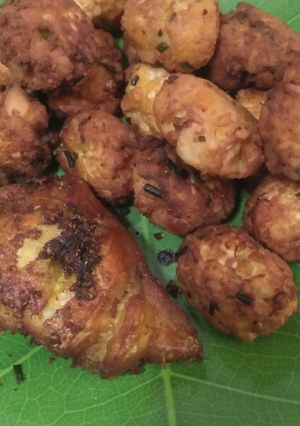 Foto resep Perkedel tahu