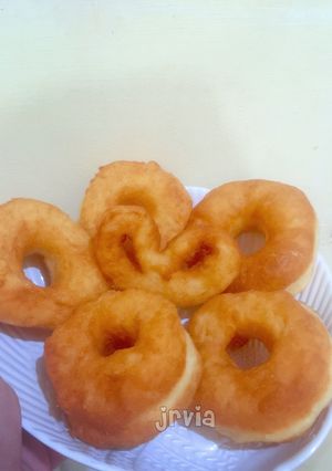 Foto resep Donat