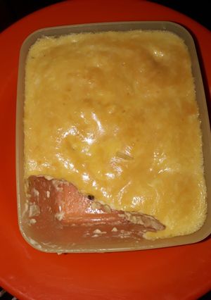 Foto resep Makaroni skotel kukus