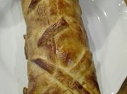 Una foto de cecina de cerdo