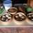 Chinese Steam buns for breakfast by Javier