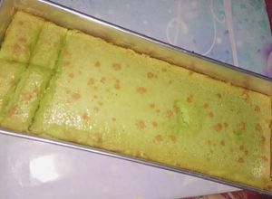 Foto resep Brownies melon sirup ABC super hemat