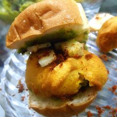 A picture of Mumbai Special - Vadapav.