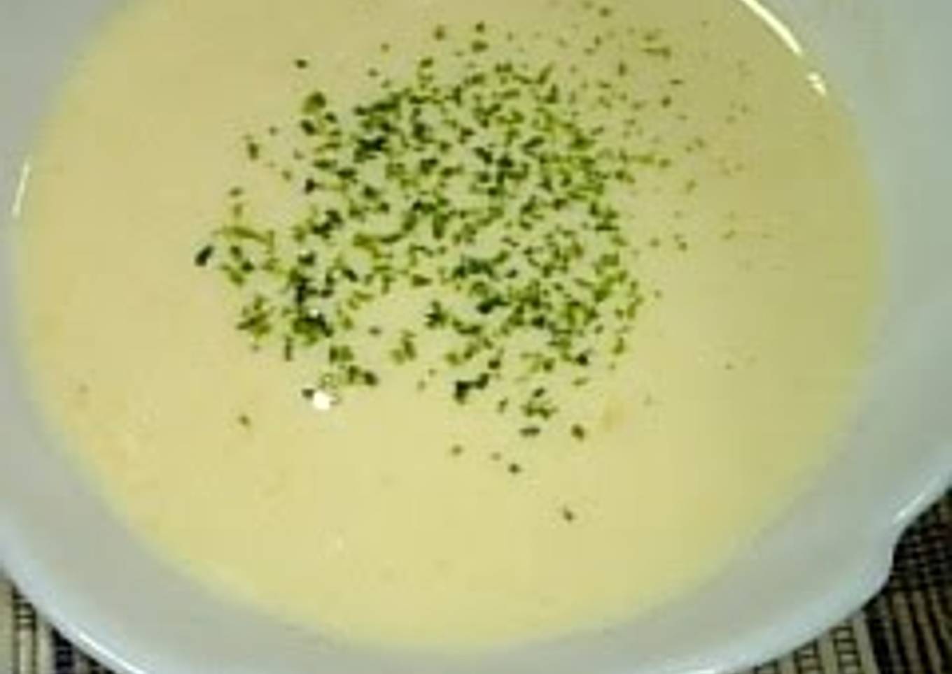 Corn Soup
