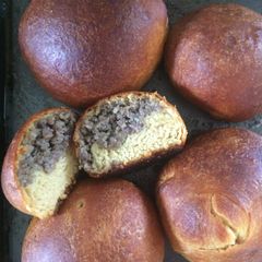 A picture of Breakfast Rolls.