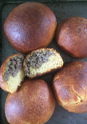 A picture of Breakfast Rolls.
