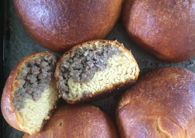 Breakfast Rolls Recipe by Michael Pierce - Cookpad