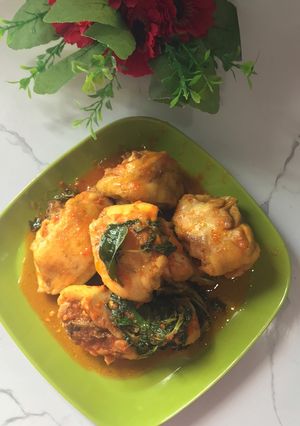 Foto resep Mangut Ayam