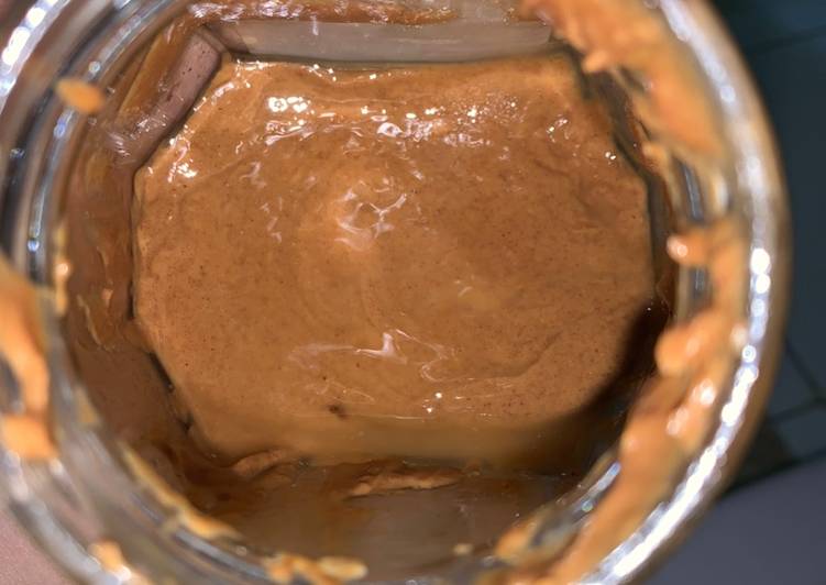 Cara Gampang Menyiapkan Peanut butter / selai kacang # diet # sehat, Lezat Sekali