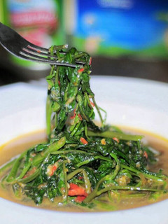 Foto resep Tumis Kangkung Sambal Terasi