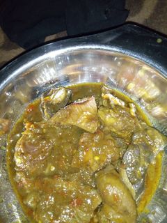 A picture of Romon kayan ciki.