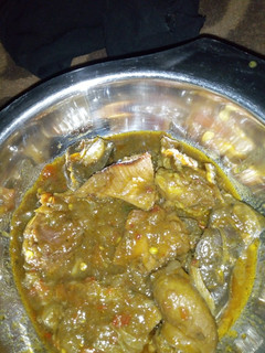 A picture of Romon kayan ciki.